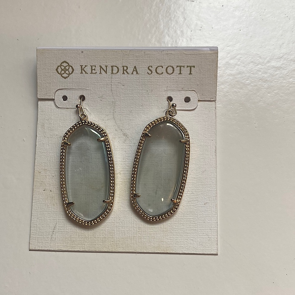 Nedra Scott earrings